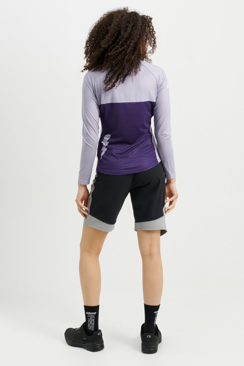 USWE BERG MTB JERSEY WOMEN