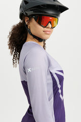 USWE BERG MTB JERSEY WOMEN