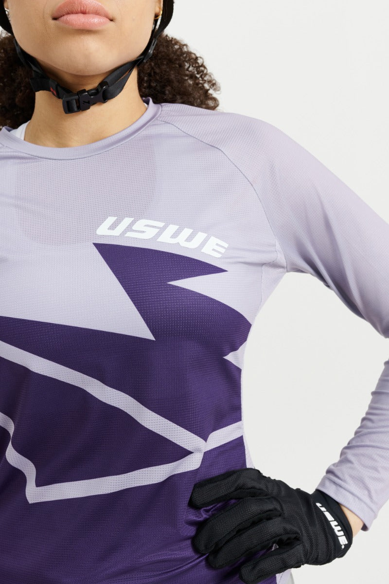 USWE BERG MTB JERSEY WOMEN