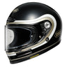 SHOEI GLAMSTER MOTORCYCLE FULL FACE HELMET