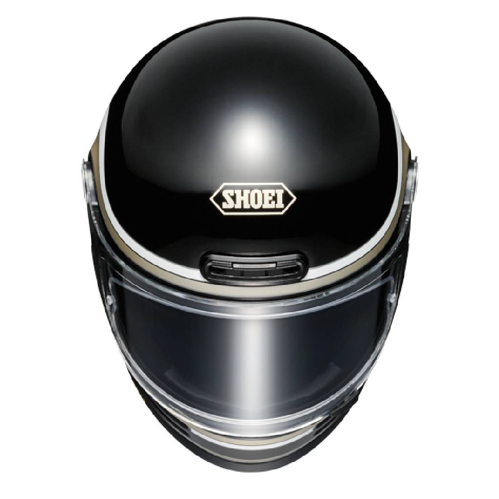 SHOEI GLAMSTER MOTORCYCLE FULL FACE HELMET