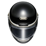 SHOEI GLAMSTER MOTORCYCLE FULL FACE HELMET