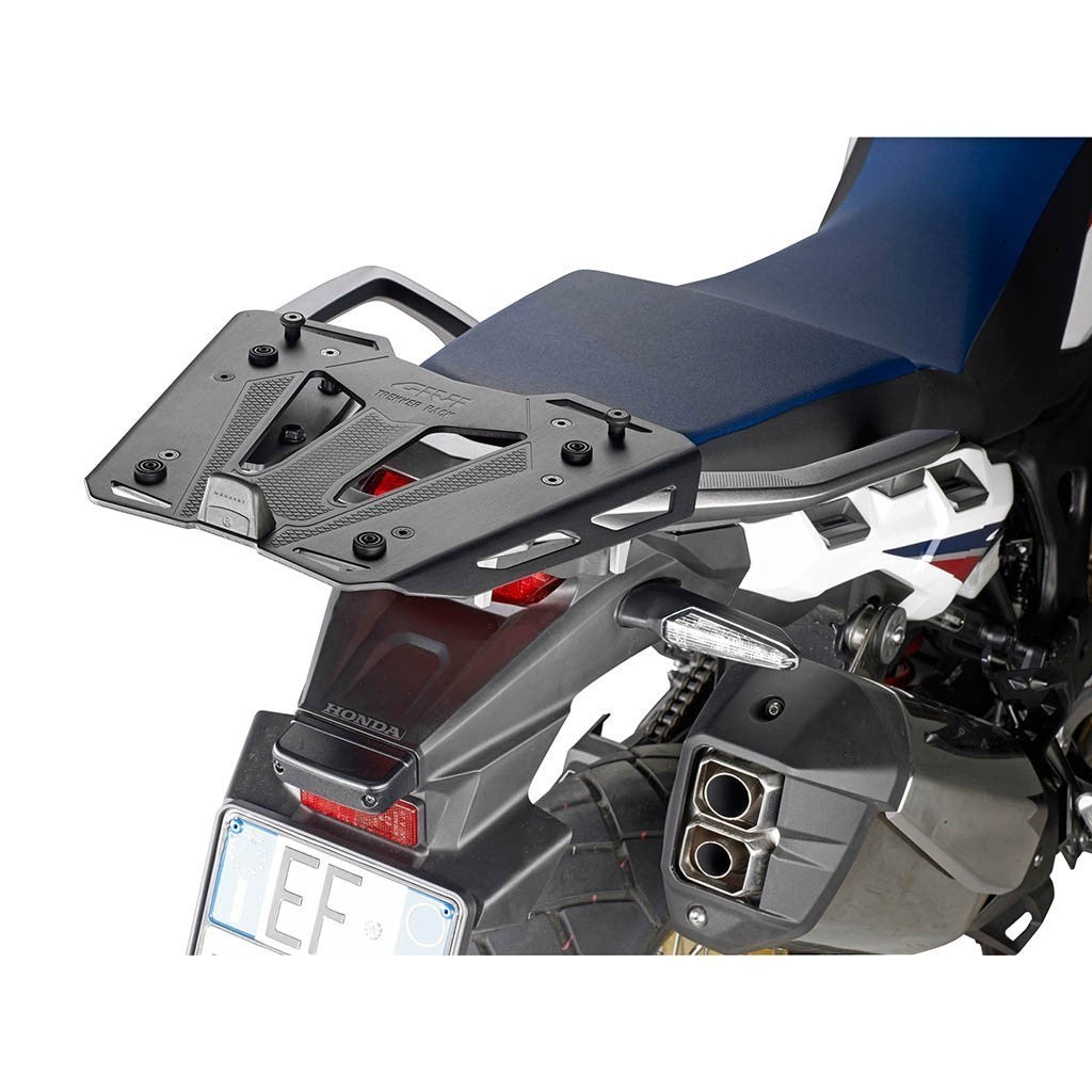 GIVI ALUMINUM MONOKEY PLATE FOR TOP BOX/CASE FZ/SR