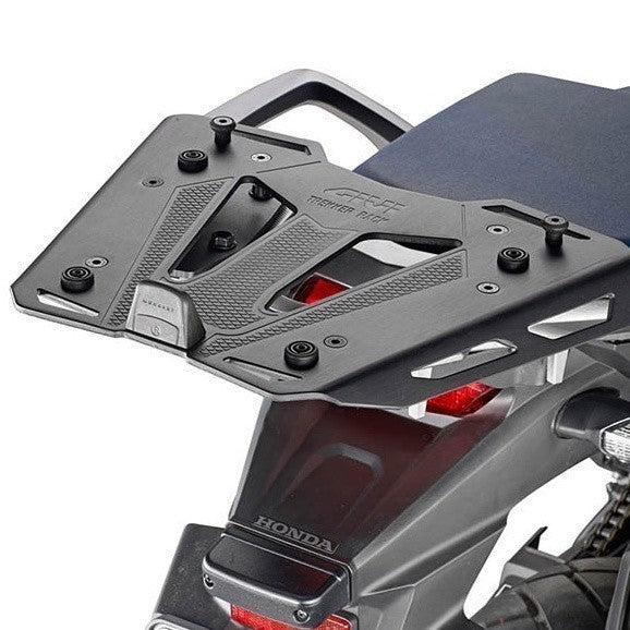 GIVI ALUMINUM MONOKEY PLATE FOR TOP BOX/CASE FZ/SR