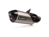 AKRAPOVIC HARLEY-DAVIDSON PAN AMERICA 1250 2021-2024 EXHAUST SLIP-ON