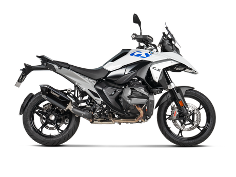 AKRAPOVIC BMW R 1300 GS/ ADVENTURE 2024 SLIP-ON