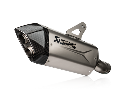 AKRAPOVIC BMW R 1300 GS/ ADVENTURE 2024 SLIP-ON