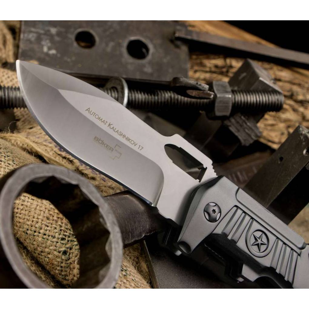 BOKER PLUS AK-17