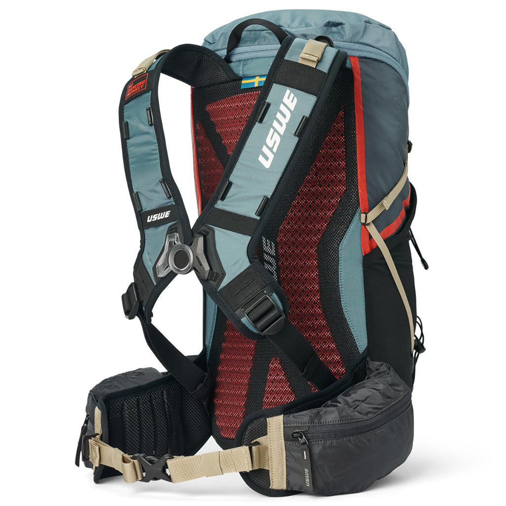 USWE TRACKER 22L DAYPACK
