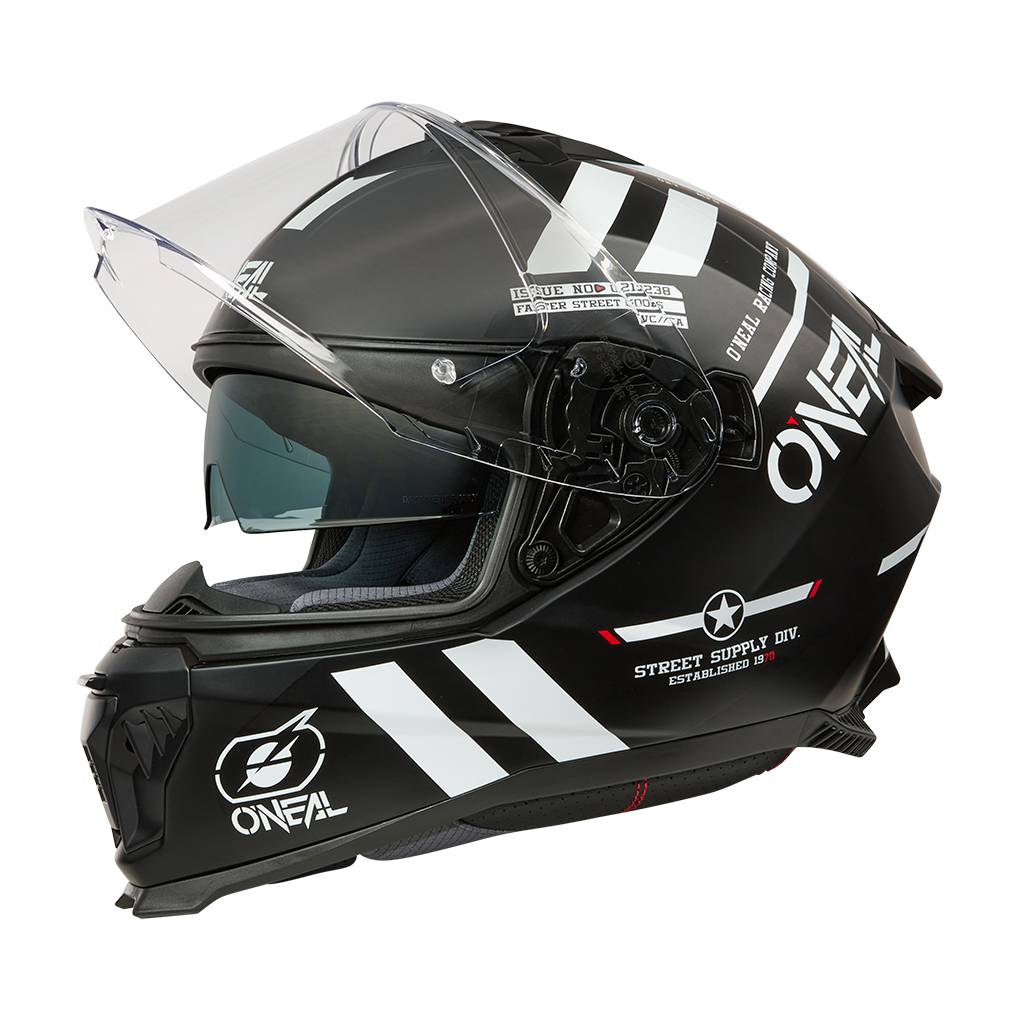 O'NEAL CHALLENGER FULLFACE HELMET