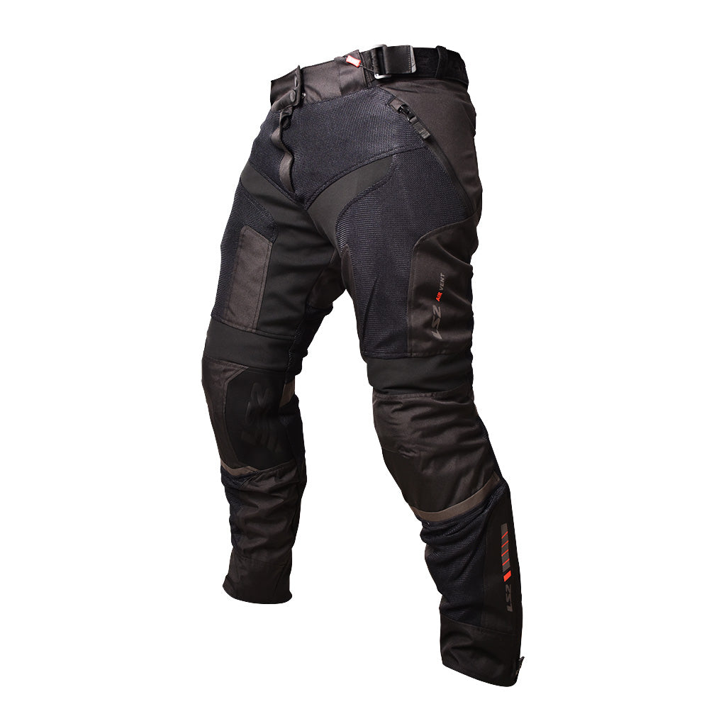 LS2 COMO AIR MAN MOTORCYCLE RIDING PANTS