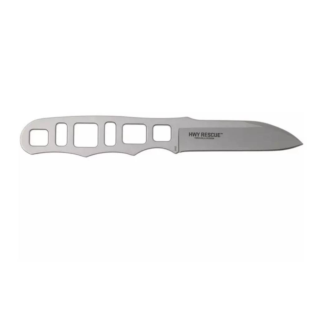 CRKT TERZUOLA HWY RESCUE FIXED KNIFE