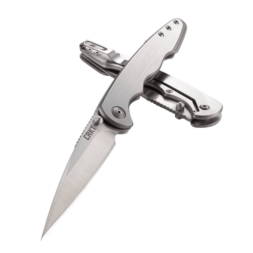 CRKT FLAT OUT FOLDING KNIFE