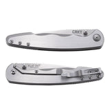 CRKT FLAT OUT FOLDING KNIFE