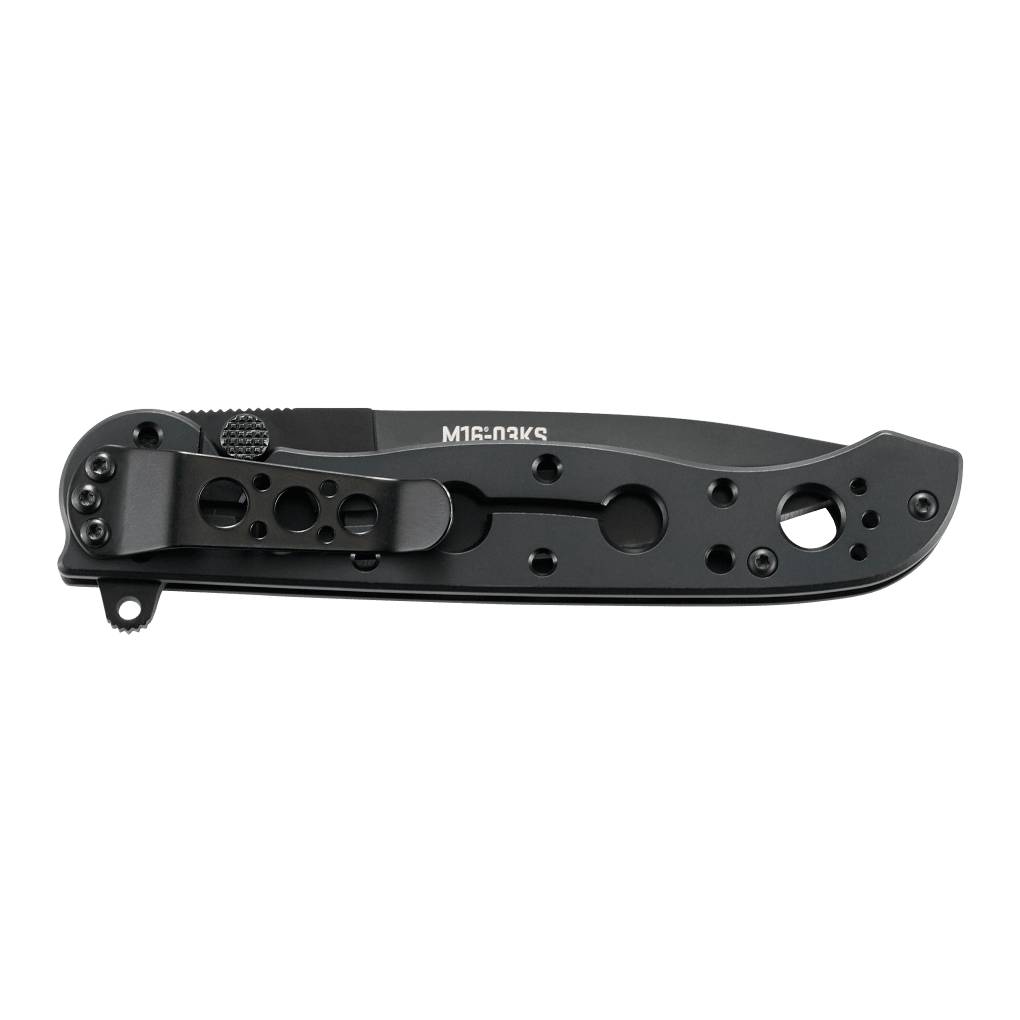 CRKT M16-03KS SPEAR POINT FOLDING KNIFE