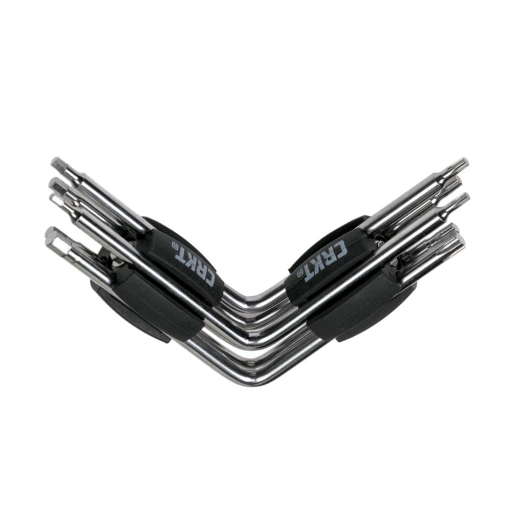 CRKT TWIST & FIX TORX-HEX TOOL