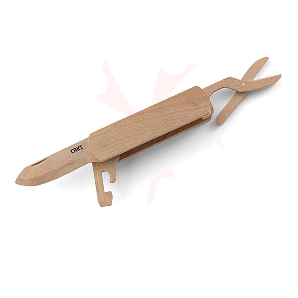 CRKT WOODEN FOLDING KNIFE KIT