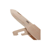 CRKT WOODEN FOLDING KNIFE KIT
