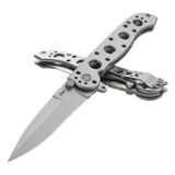 CRKT M16-03SS SPEARPOINT BEADBLAST FINISH