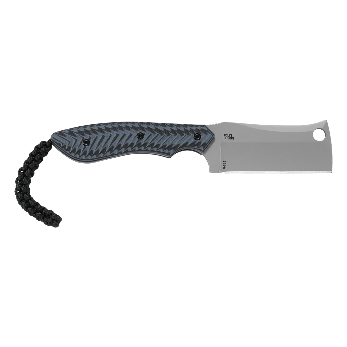 CRKT S.P.E.C. (SMALL. POCKET. EVERYDAY. CLEAVER.)