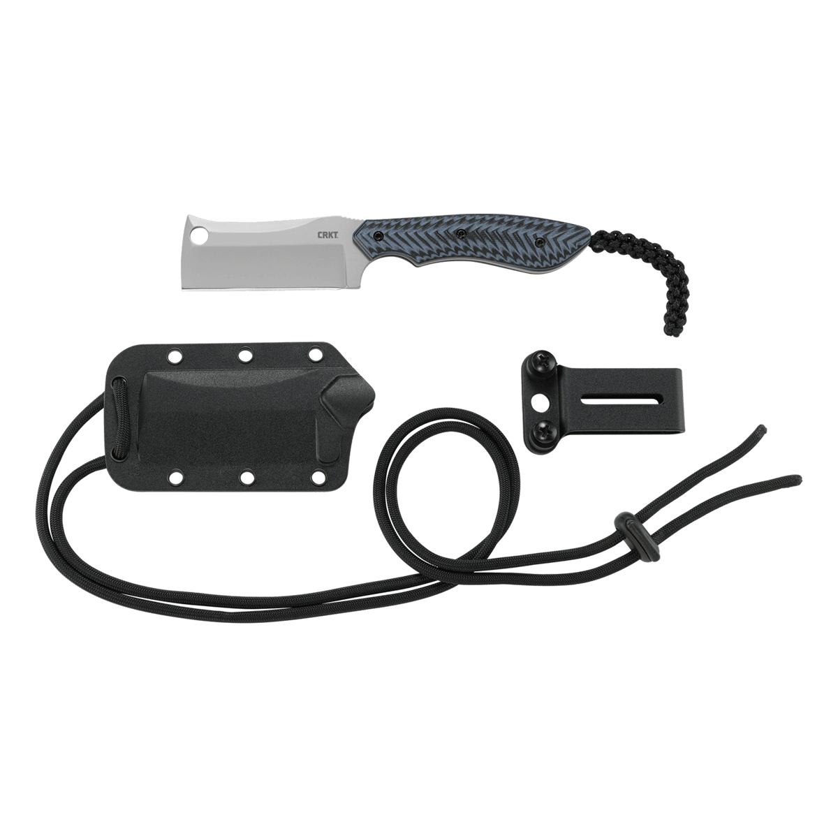 CRKT S.P.E.C. (SMALL. POCKET. EVERYDAY. CLEAVER.)