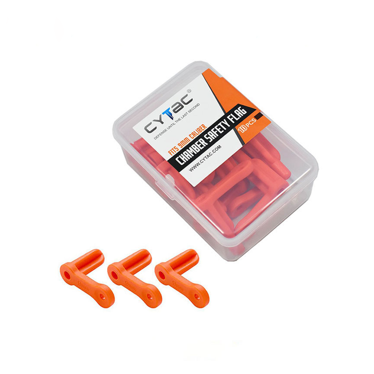 CYTAC CHAMBER SAFETY FLAG