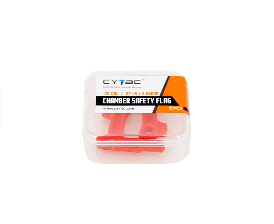 CYTAC CHAMBER SAFETY FLAG