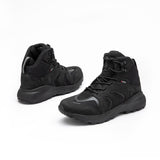 ARCX NUBUCK LEATHER MESH WATERPROOF MOTORCYCLE SHOES