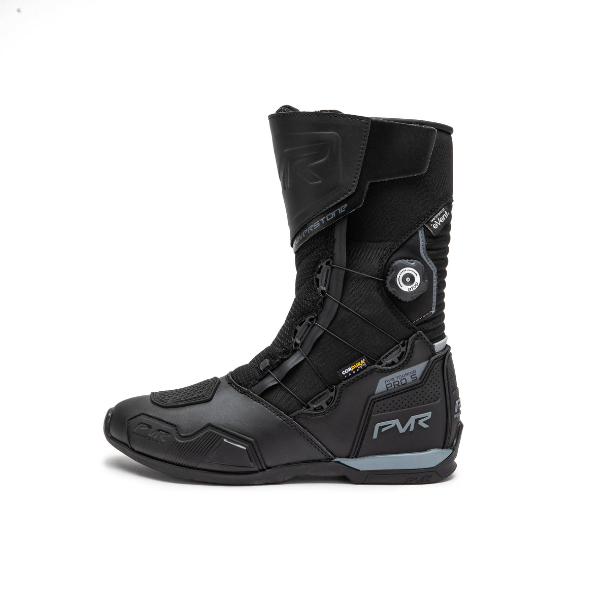PVR PT01 TOURING 01 WATERPROOF MOTORCYCLE BOOTS