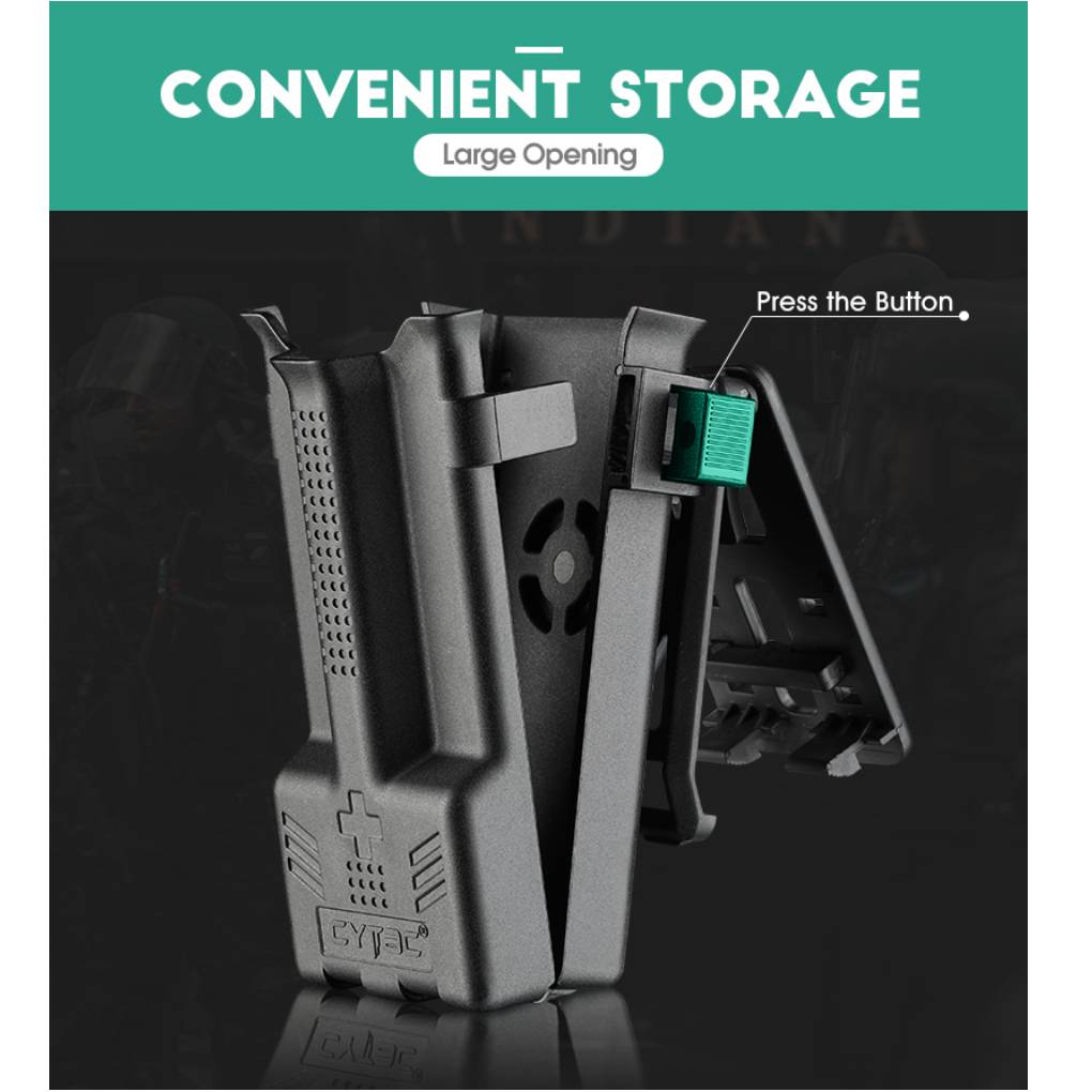 CYTAC TOURNIQUET HOLDER