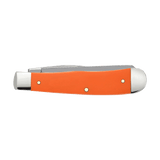 CASE KNIVES ORANGE SYNTHETIC TRAPPER