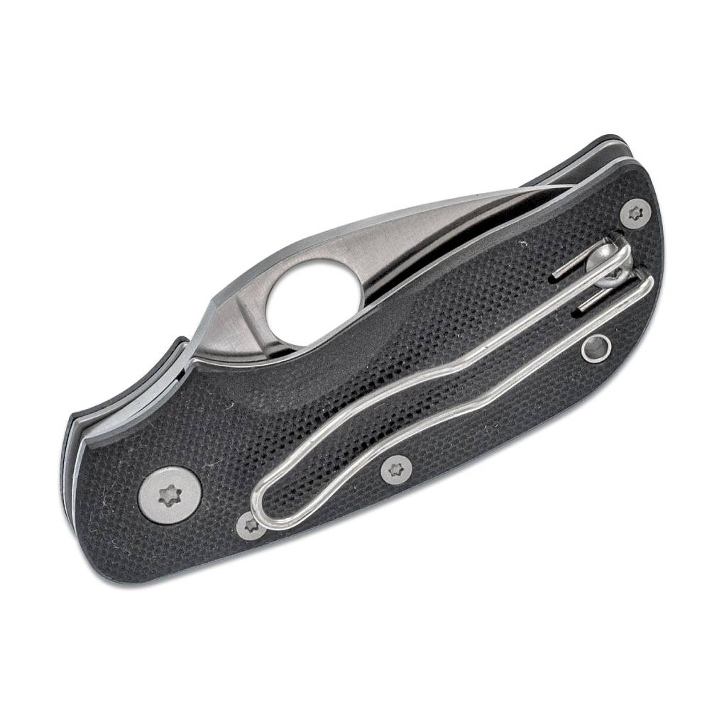 SPYDERCO CHICAGO PLAIN