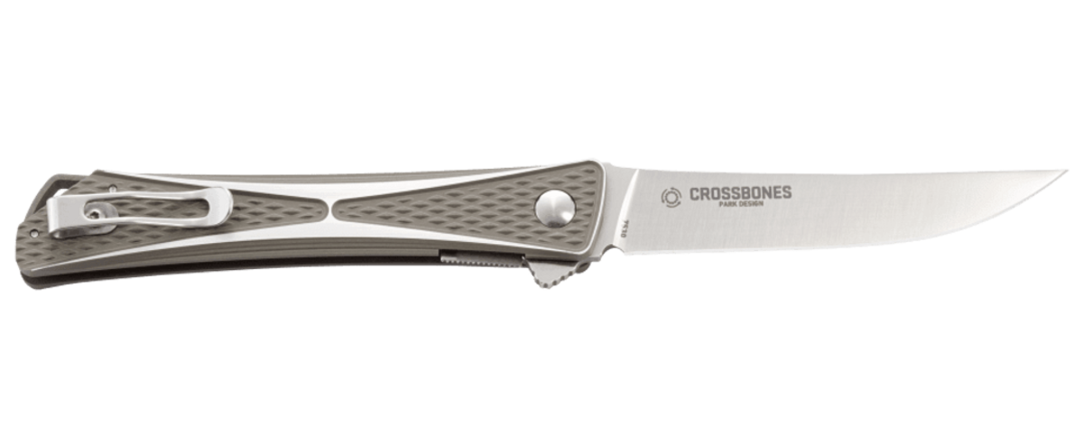 CRKT CROSSBONES LINERLOCK