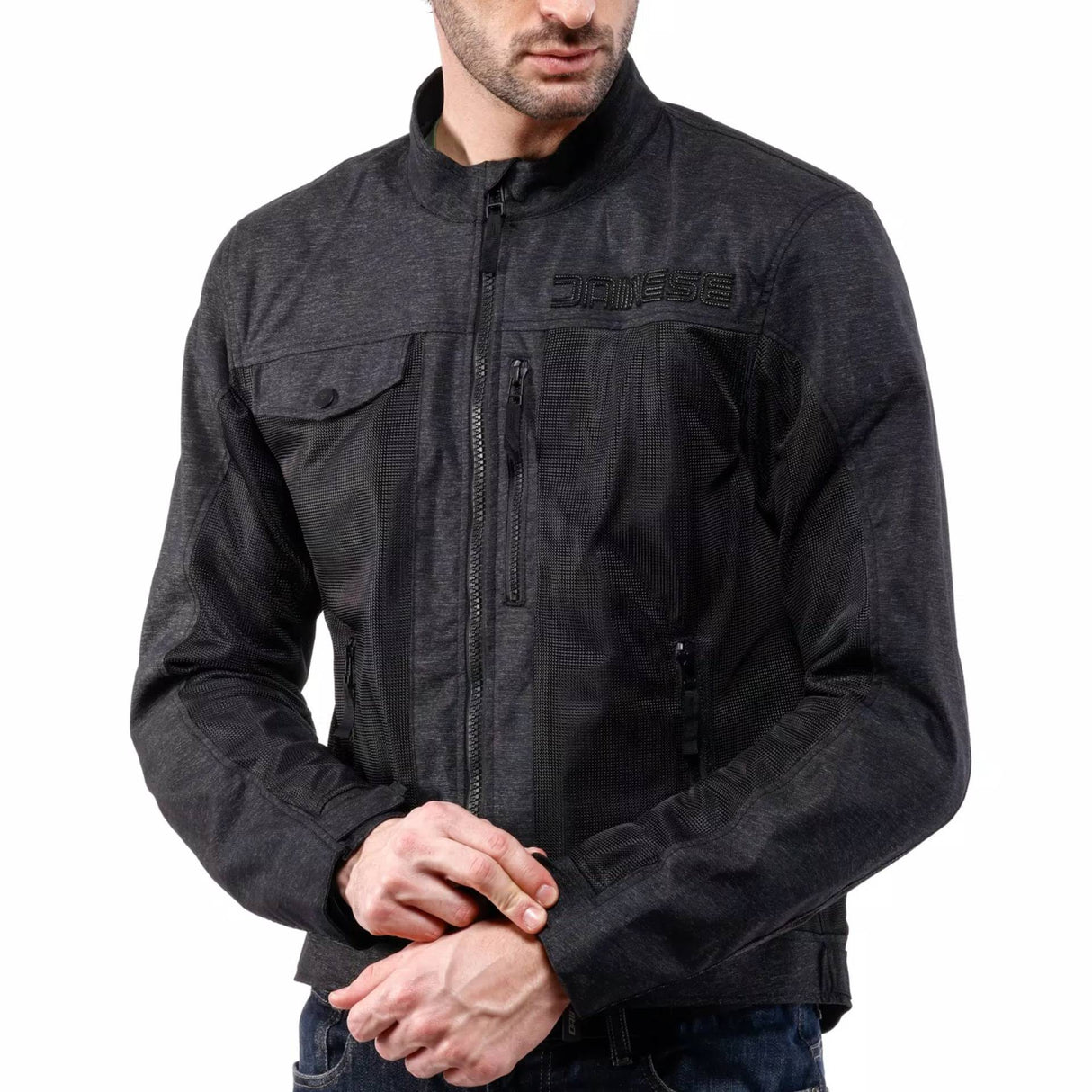 DAINESE ALFAMA AIR TEX  MOTORCYCLE JACKET