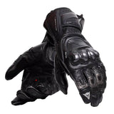 DAINESE FIERO - LEATHER MOTORCYCLE GLOVES