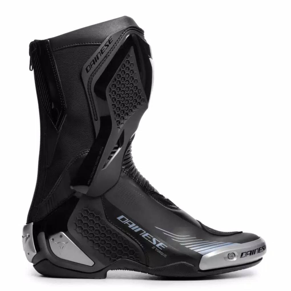 DAINESE TORQUE 4 MEN RACING AND ROAD MOTORCYCLE BOOTS