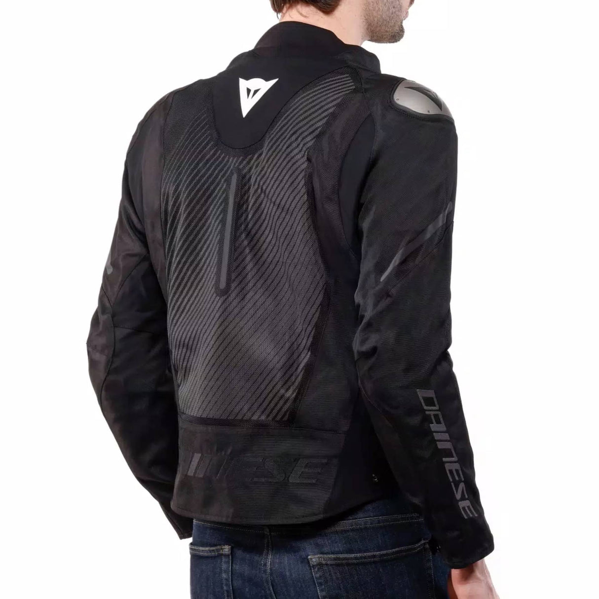 DAINESE VENTA AIR TEX MOTORCYCLE JACKET