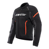 DAINESE AIR FRAME 3 TEX MOTORCYCLE JACKET