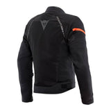 DAINESE AIR FRAME 3 TEX MOTORCYCLE JACKET