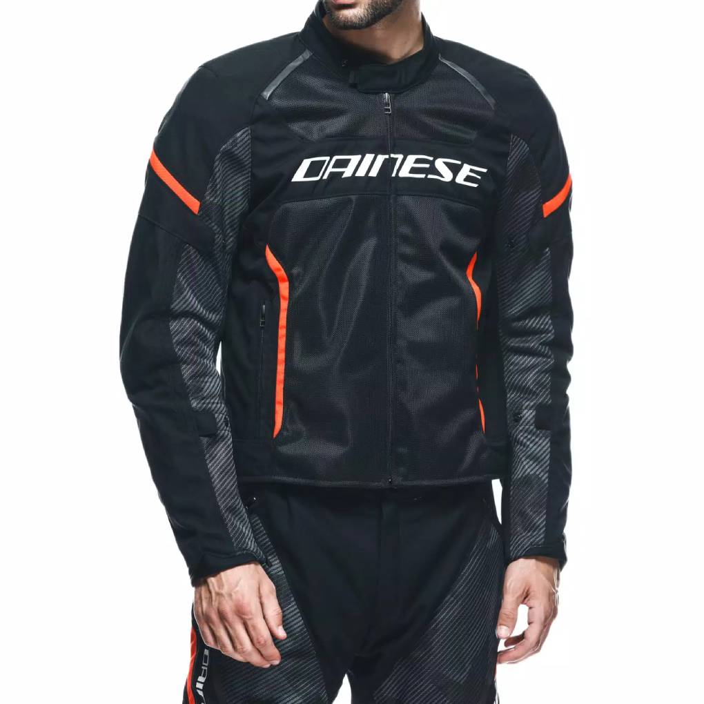 DAINESE AIR FRAME 3 TEX MOTORCYCLE JACKET