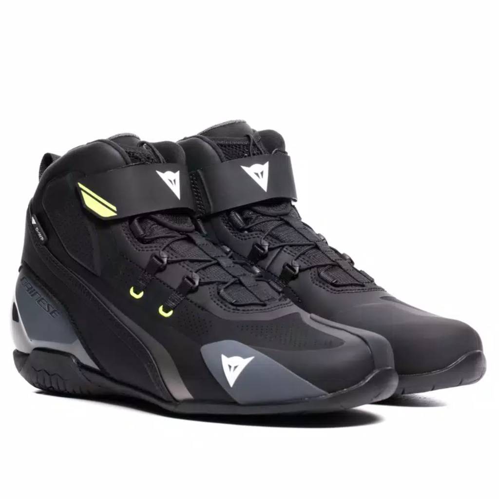 DAINESE HERIAN AIR/WATERPROOF MOTORCYCLE SHOES