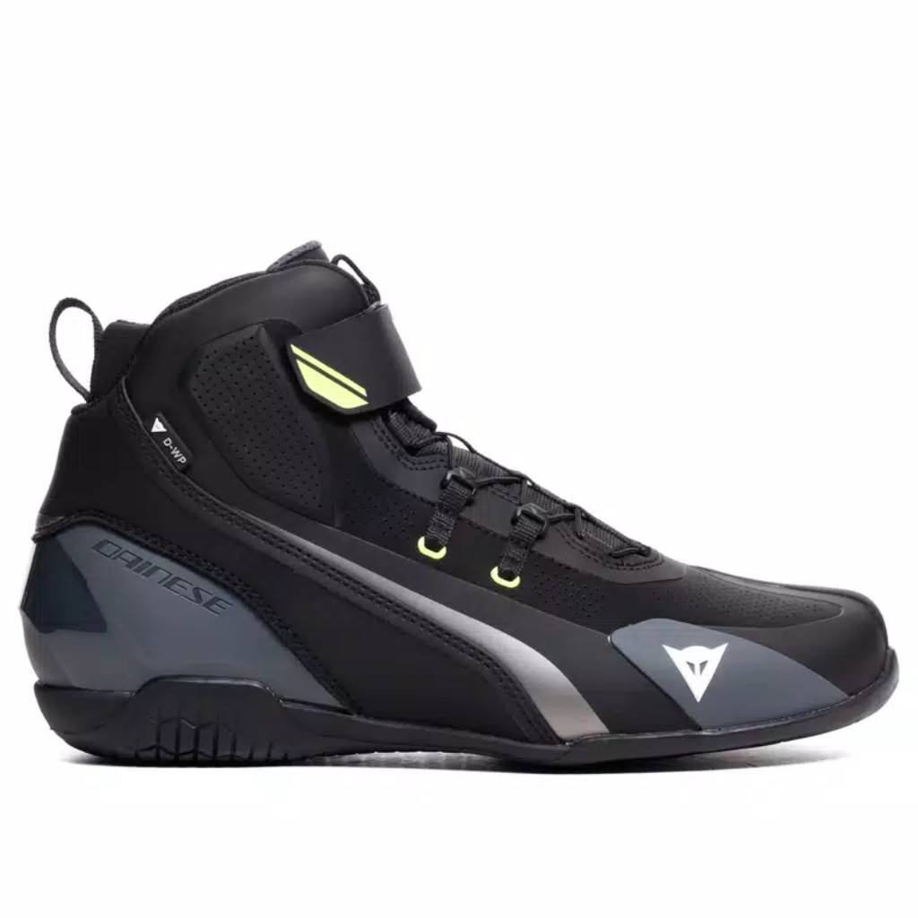 DAINESE HERIAN AIR/WATERPROOF MOTORCYCLE SHOES