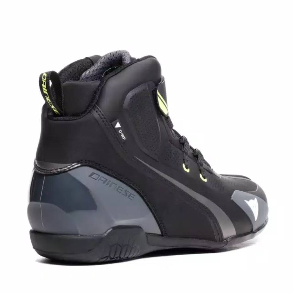DAINESE HERIAN AIR/WATERPROOF MOTORCYCLE SHOES