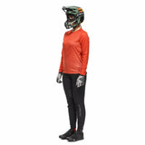 DAINESE HG AER LONGSLEEVE WOMEN JERSEY