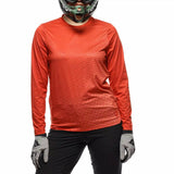 DAINESE HG AER LONGSLEEVE WOMEN JERSEY
