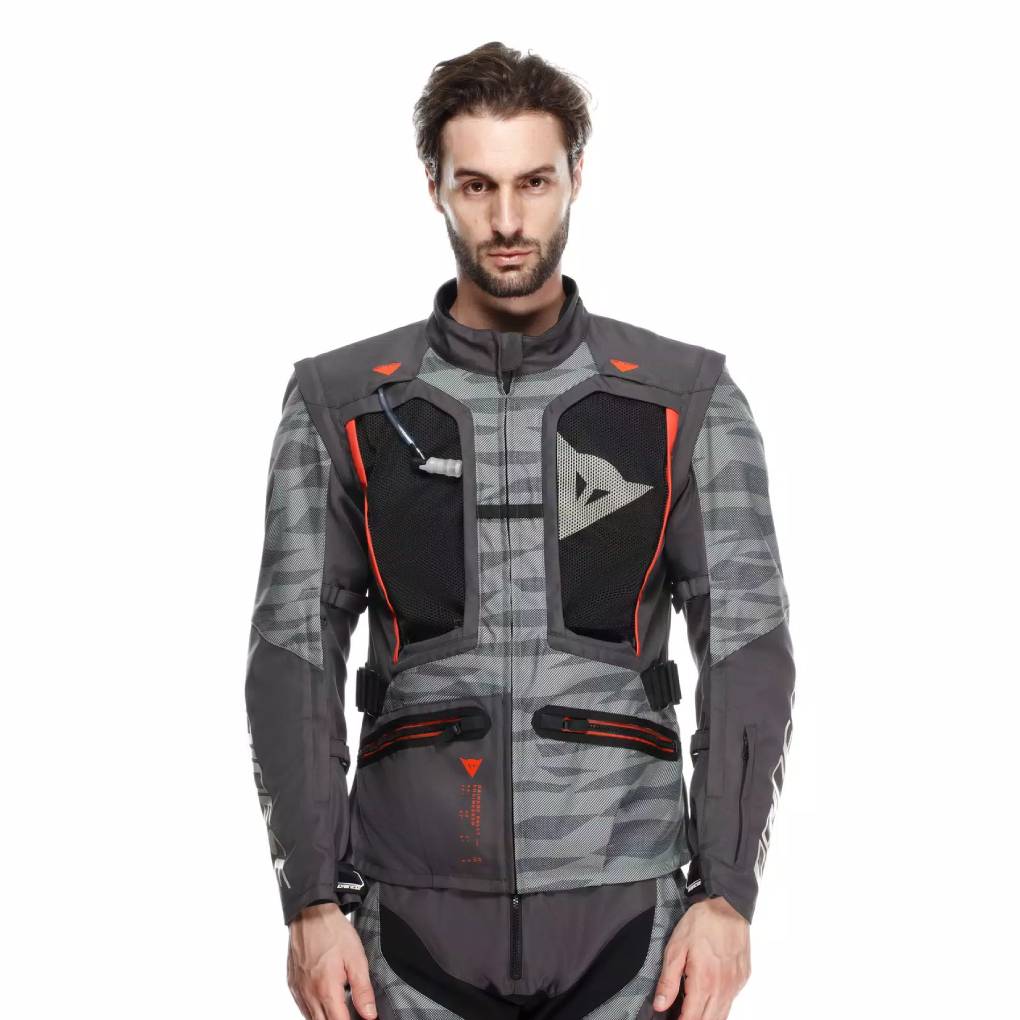 DAINESE STERRATO MOTORCYCLE JACKET