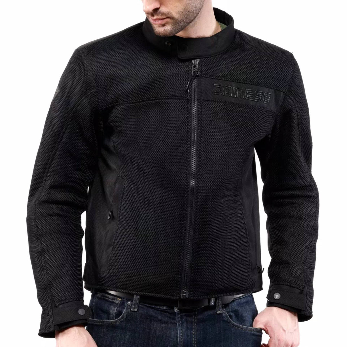 DAINESE LISBONA AIR TEX  MOTORCYCLE JACKET