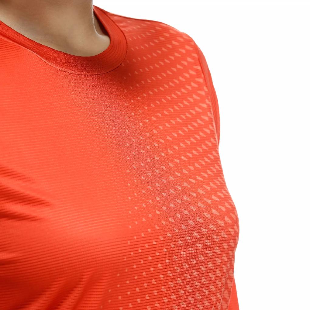 DAINESE HG AER LONGSLEEVE WOMEN JERSEY