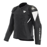 DAINESE ESSENTIAL 2 PERFORATED LEATHER MOTORCYCLE JACKET