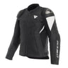 DAINESE ESSENTIAL 2 PERFORATED LEATHER MOTORCYCLE JACKET